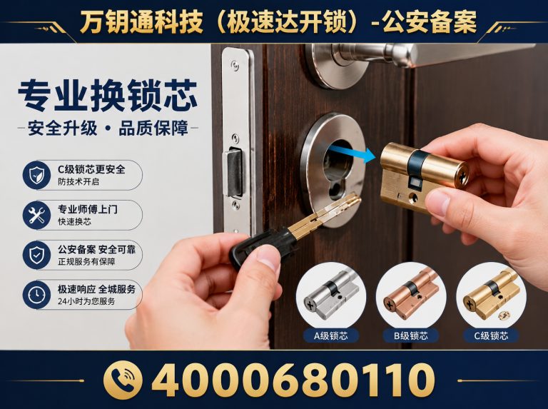大兴区极速达开锁展示图